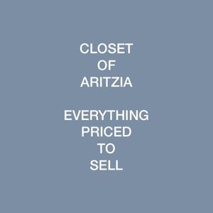 NOTICE: ALL REASONABLE OFFERS ACCEPTED